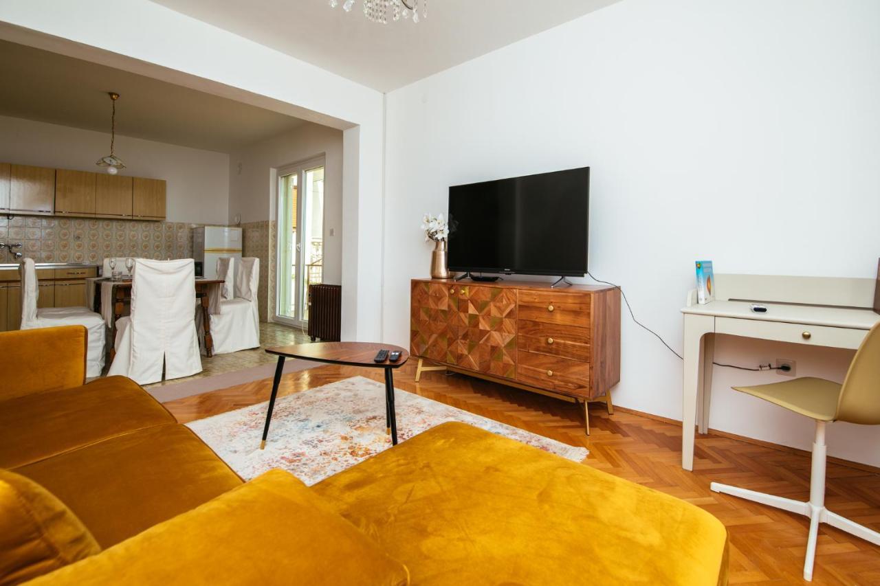 Apartment Michelin Primosten Ngoại thất bức ảnh