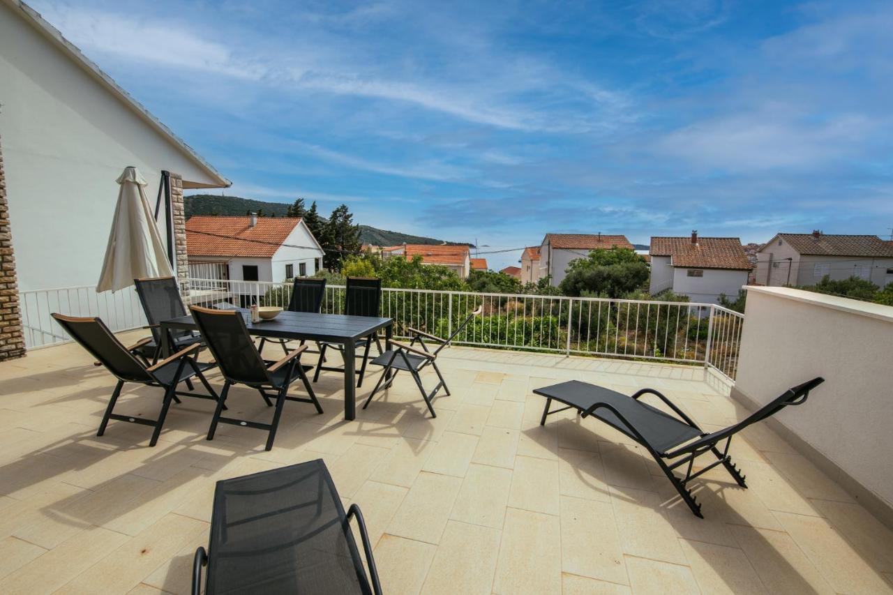Apartment Michelin Primosten Ngoại thất bức ảnh