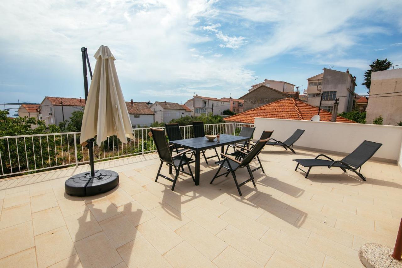 Apartment Michelin Primosten Ngoại thất bức ảnh